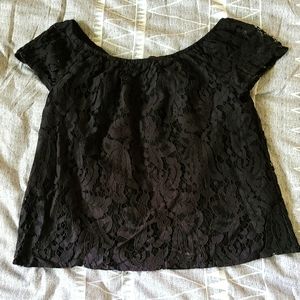 Dynamite Lace Shirt